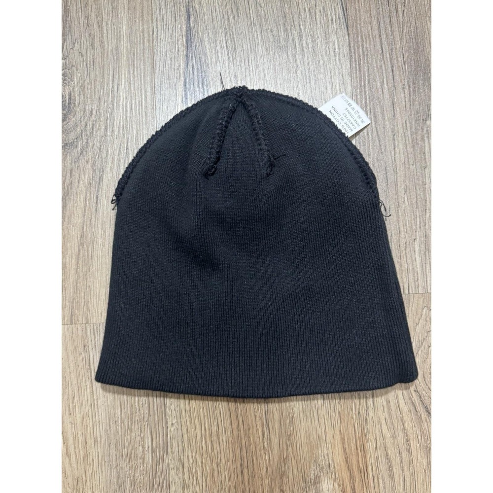 Y2K Element Crowns Beanie Hat One Size - Picture 5 of 6
